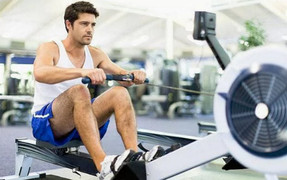 Đàn ông tập GYM nhiều sẽ giảm ham muốn tình dục
