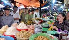 6 đoàn thanh, kiểm tra an toàn thực phẩm tại 12 tỉnh, thành phố