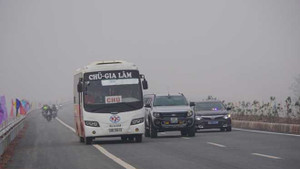 Thay nhà đầu tư cao tốc Bắc Giang - Lạng Sơn vì không đủ vốn