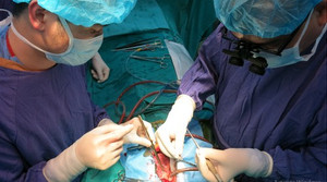 Bà mẹ xin tri ân chàng trai 19 tuổi chết não, hiến tim cho con mình