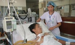 Cái gì cũng ngâm rượu, coi chừng rước họa