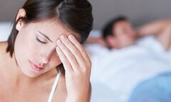 Vì sao lại đau đầu khi quan hệ tình dục?