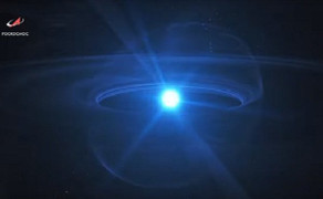 Clip: Những âm thanh độc đáo phát ra từ hàng chục vì sao