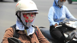 Hà Nội đạt mức nhiệt kỷ lục, cao nhất 100 năm trong tháng 4