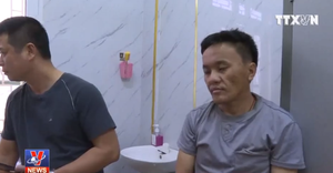 Video: Bắt vụ vận chuyển ma túy đá số lượng lớn tại Hưng Yên