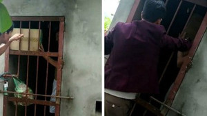 Sự thật thông tin nam thanh niên bị nhốt như vật nuôi đến hóa điên