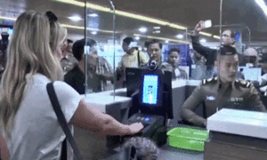 Công nghệ nhận diện khuôn mặt tại sân bay Thái Lan có gì hay?