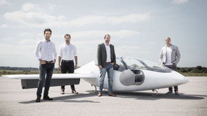 Taxi bay của Đức cất cánh thành công trong lần đầu thử nghiệm