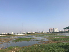 Vì sao dự án làm sạch sông Tô Lịch 800 triệu USD chậm tiến độ?