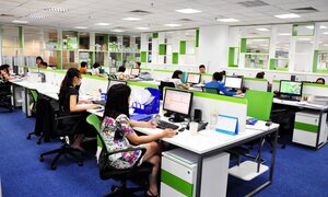 Làm việc phòng máy lạnh quá lâu, phụ nữ thường khó mang thai?