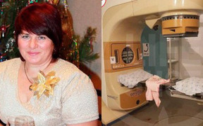 Đi chữa ung thư, người phụ nữ bị máy xạ trị đè thiệt mạng