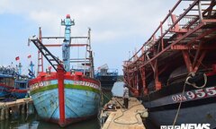 Ngư dân kiên cường bám biển bất chấp lệnh cấm phi pháp của Trung Quốc