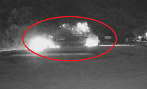 Clip: Rùng mình khoảnh khắc xe tải bẻ lái tông trực diện vào xe khách khiến hơn 40 người thương vong