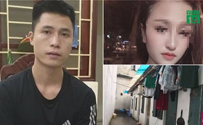 Toàn cảnh vụ cô gái bị người yêu sát hại trước ngày đi nước ngoài