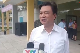 Thí sinh chụp ảnh đề thi đăng mạng xã hội: Thứ trưởng Bộ GD-ĐT lên tiếng