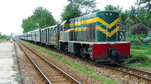 Đường sắt lỗ 20 tỷ đồng mỗi năm chỉ để chạy 3 chuyến tàu an sinh