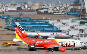 Video: Cuộc cạnh tranh hàng không tại Việt Nam ngày càng khốc liệt