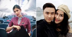 Video: Nữ tiếp viên hàng không xinh đẹp qua đời sau 3 ngày bị muỗi đốt