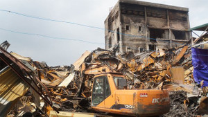 Video: Sẽ mở thêm đường thoát phế thải vụ cháy Rạng Đông ra ngoài