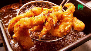 Video: Thường xuyên ăn đồ chiên làm tăng tốc độ phát triển khối u ung thư