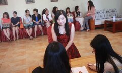 Video: Bí mật trong ngôi trường dạy cách lấy chồng đại gia
