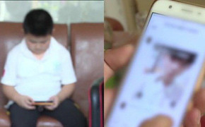Video: Nghiện chơi game, cậu bé bị 'thần tượng' lừa 400 triệu đồng