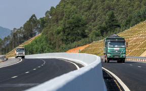 Toàn cảnh cao tốc Bắc Giang - Lạng Sơn 12.000 tỷ đồng trước ngày thông xe