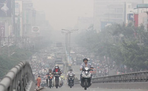 Ô nhiễm không khí nghiêm trọng ở Hà Nội khi nào kết thúc?