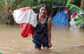 Video: Cần Thơ ngập nặng do triều cường lên hơn 2 m