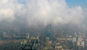 Người dân hoang mang vì ô nhiễm không khí ở mức nguy hại