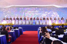 Hà Nội khởi động dự án Thành phố Thông minh 4,2 tỷ USD