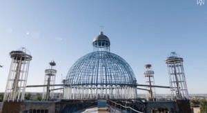 Video: Người đàn ông xây thánh đường một mình suốt 60 năm