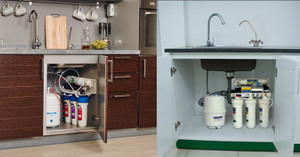 Máy lọc nước có xử lý được nước sông Đà nhiễm Styren?