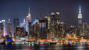 Tầng tầng lớp lớp những hệ thống ngầm bên dưới thành phố New York, Mỹ