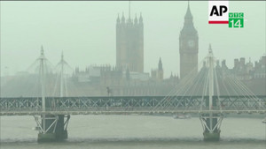 Video: Ô nhiễm không khí khiến hàng trăm người Anh đột quỵ