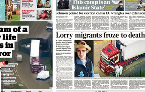 Video: 39 người chết trong xe container là bi kịch tồi tệ bậc nhất nước Anh