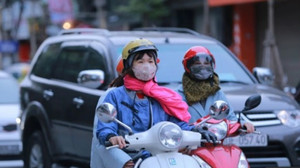 Video: Hôm nay miền Bắc đón không khí lạnh