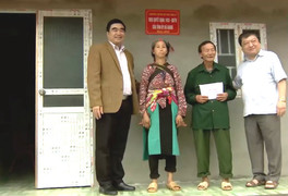 Video: Ấm lòng 2.000 ngôi nhà tình nghĩa cho người nghèo, người có công ở Hà Giang