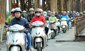 Miền Bắc đón liên tiếp các đợt không khí lạnh tràn về trong tháng 11