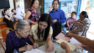 Tăng tuổi nghỉ hưu có tận dụng được nguồn nhân lực?