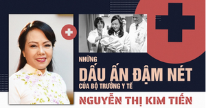 Dấu ấn 8 năm của Bộ trưởng Nguyễn Thị Kim Tiến