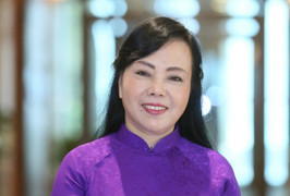 Video: Bà Nguyễn Thị Kim Tiến nói về áp lực và thị phi khi ngồi 'ghế nóng'