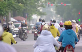 Hà Nội đang vào giai đoạn không khí xấu nhất năm