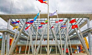 Lùi lịch thi đấu nhiều môn ở SEA Games 30 vì bão Kammuri