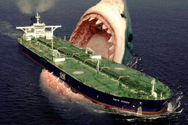 Những điều chưa biết về Megalodon, loài cá mập to gấp đôi khủng long T-Rex