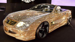 Những chiếc ô tô 'có một không hai' và đắt đỏ nhất trên thế giới