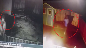 Clip: Đốt nhà hàng xóm giữa đêm khuya, người đàn ông lĩnh án 10 năm tù