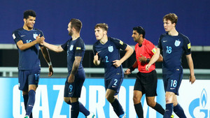 Video trực tiếp U20 Italia vs U20 Anh bán kết U20 thế giới 2017