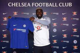 Nóng: Chelsea chính thức sở hữu Bakayoko