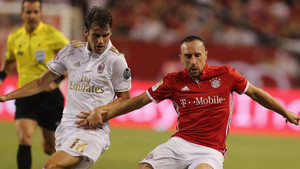 Trực tiếp Bayern Munich vs AC Milan, Link xem trực tuyến giải bóng đá ICC Cup 2017